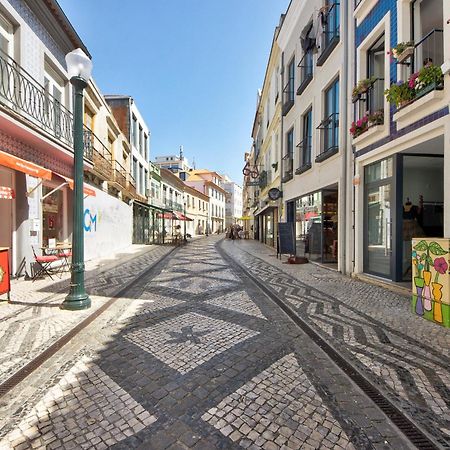 Aveiro City Blue Kültér fotó